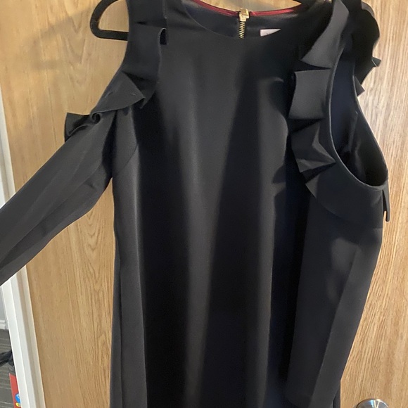 Ted Baker Elegant Black Dress - Picture 6 of 10